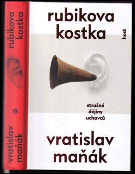 Vratislav Maňák: Rubikova kostka