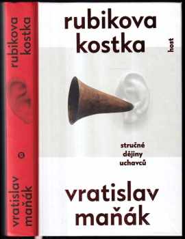 Vratislav Maňák: Rubikova kostka