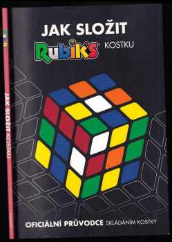 Rubik's - Jak složit kostku