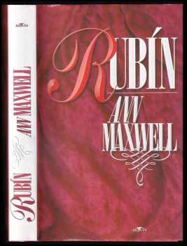 Rubín - Ann Maxwell (1998, Alpress) - ID: 546380