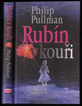 Rubín v kouři