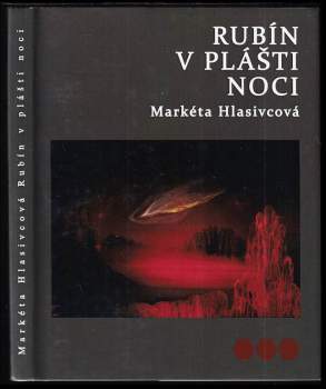 Rubín v plášti noci