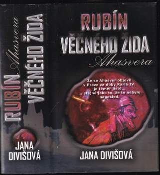 Jana Divišová: Rubín věčného Žida