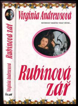 V. C Andrews: Rubínová zář
