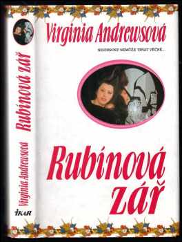 V. C Andrews: Rubínová zář