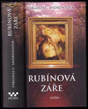 Rubínová záře - V. C Andrews (2015, MOBA) - ID: 1861639