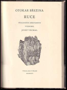 Otokar Březina: Ruce