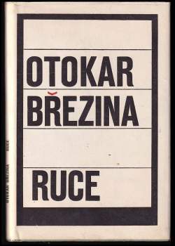 Otokar Březina: Ruce