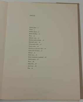 Otokar Březina: Ruce