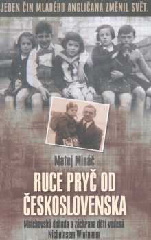 Ruce pryč od Československa