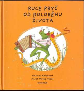 Mas'úd Malekjárí: Ruce pryč od Koloběhu života