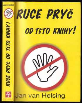 Ruce pryč od této knihy!