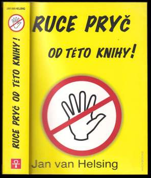 Ruce pryč od této knihy!