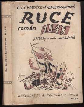 Olga Votočková-Lauermannová: Ruce