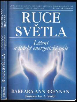 Barbara Ann Brennan: Ruce světla