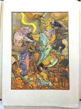 Otokar Březina: Ruce