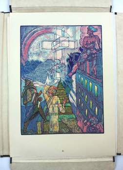 Otokar Březina: Ruce