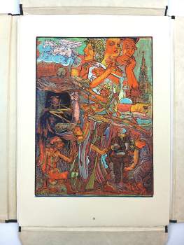 Otokar Březina: Ruce