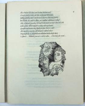 Otokar Březina: Ruce