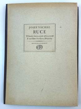 Otokar Březina: Ruce