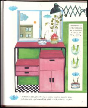 Kirsten Bradley: Ruce v hlíně