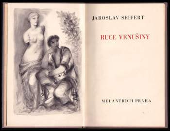 Jaroslav Seifert: Ruce Venušiny