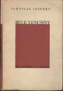 Ruce Venušiny