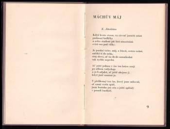 Jaroslav Seifert: Ruce Venušiny