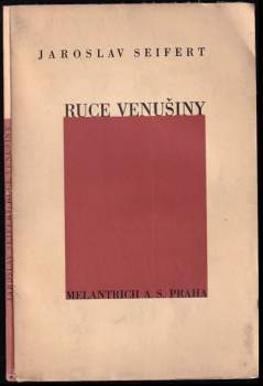 Ruce Venušiny