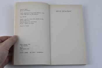 Jaroslav Seifert: Ruce Venušiny