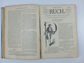 Alois Wiesner: Ruch