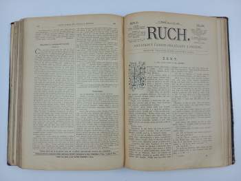Alois Wiesner: Ruch
