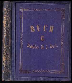 Ruch - almanah omladiny českoslovanské - ročník druhý
