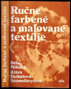 Ručne farbené a maľované textílie