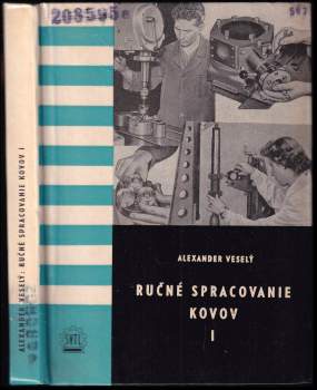 Ručné spracovanie kovov