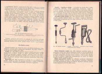 Alexander Veselý: Ručné spracovanie kovov