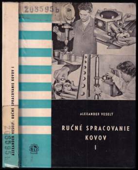 Ručné spracovanie kovov I