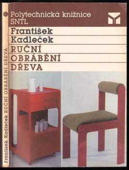 Ruční obrábění dřeva