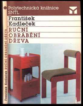 Ruční obrábění dřeva