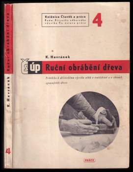 Ruční obrábění dřeva