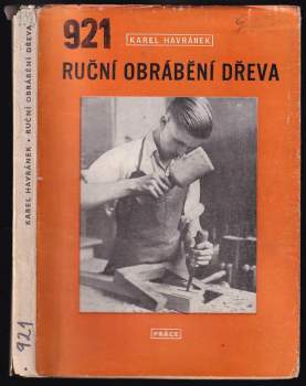 Ruční obrábění dřeva