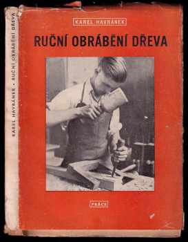 Ruční obrábění dřeva