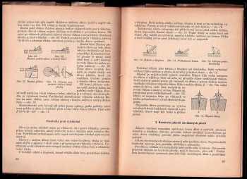 Karel Havránek: Ruční obrábění dřeva