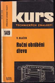 Ruční obrábění dřeva