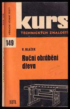 Ruční obrábění dřeva