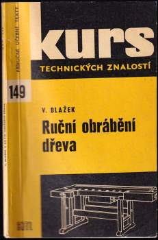 Ruční obrábění dřeva