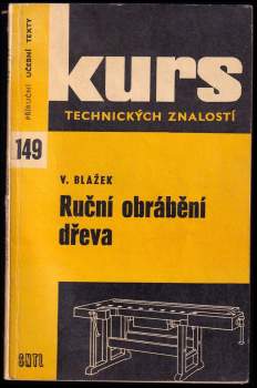 Ruční obrábění dřeva