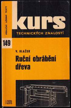 Ruční obrábění dřeva
