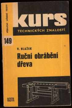 Ruční obrábění dřeva