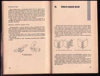 Václav Blažek: Ruční obrábění dřeva